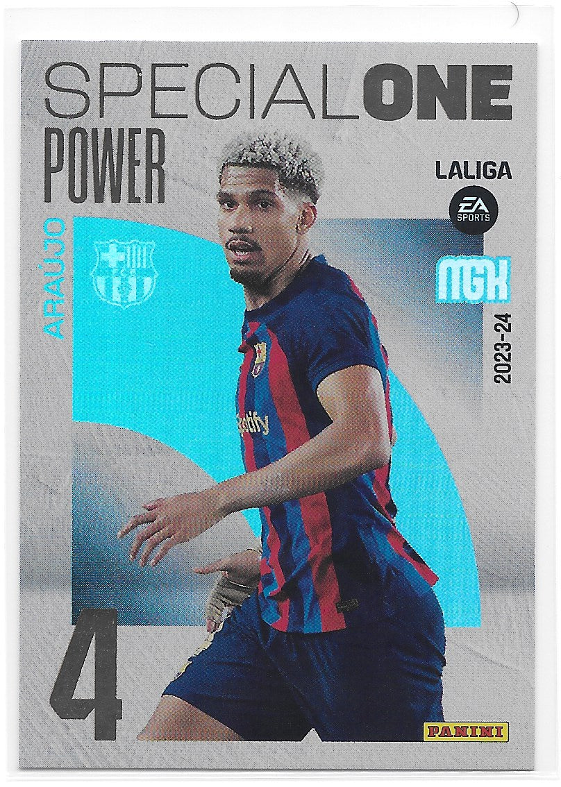 Gavi (FC Barcelona) Elite Power Panini MegaCracks La Liga 23-24 – The  Kitroom