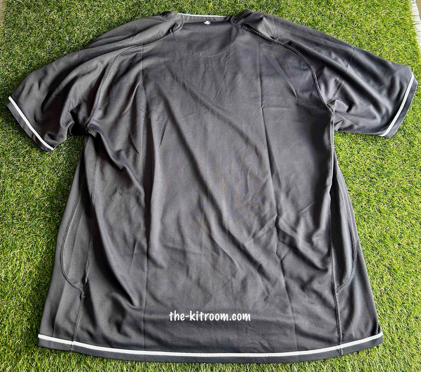 2007-08 Aston Villa Third Football Shirt XL