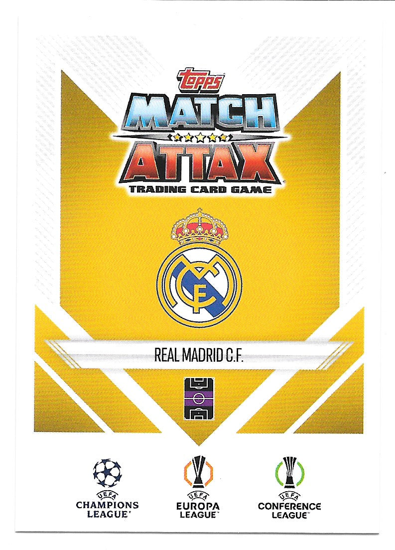 Jude Bellingham (Real Madrid) Generation Now Topps Match Attax 24-25