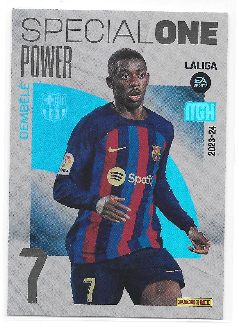 MegaCracks liga 23/24 cards Panini