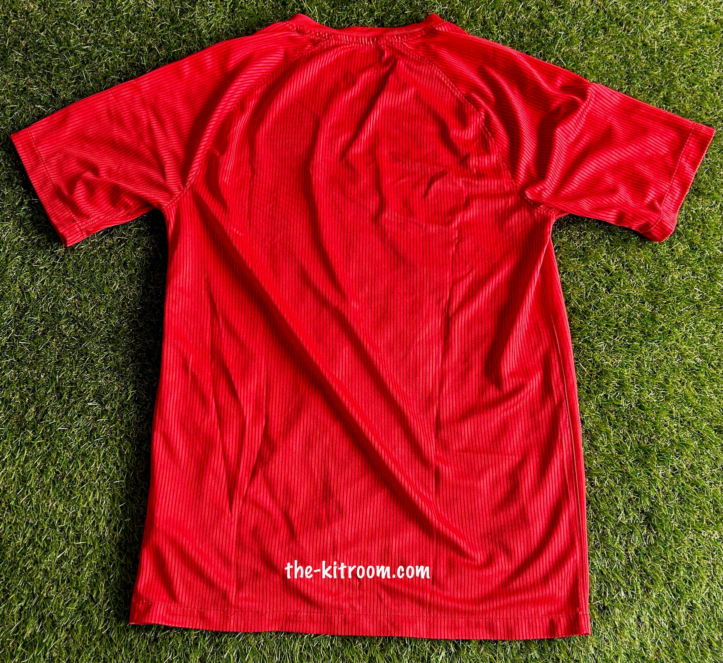 2014-15 England Away Football Shirt
