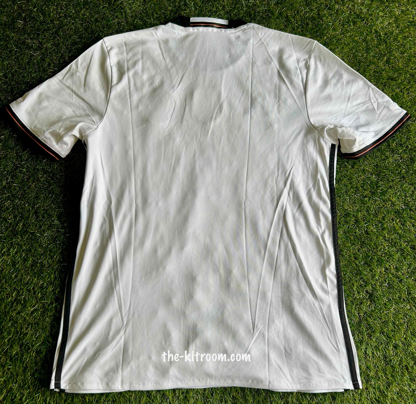 2015-16 Germany Home Football Shirt