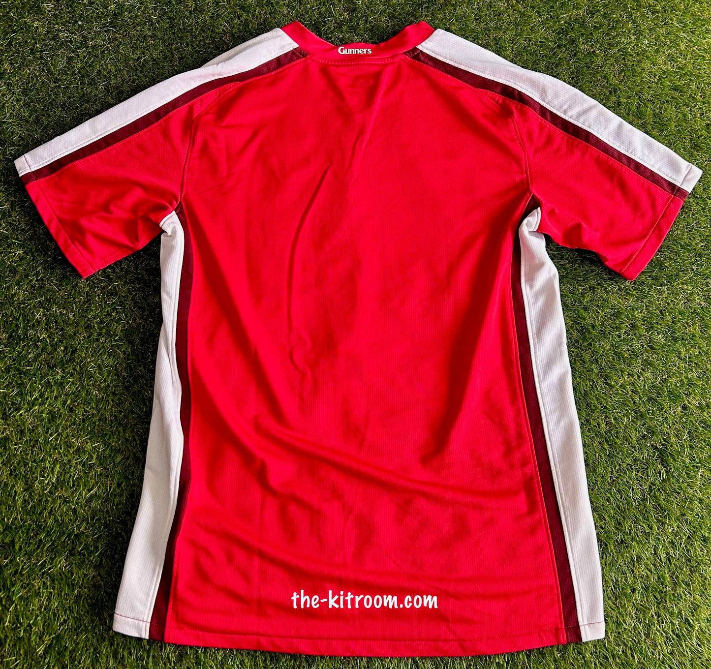 2008-10 Arsenal Home Football Shirt S