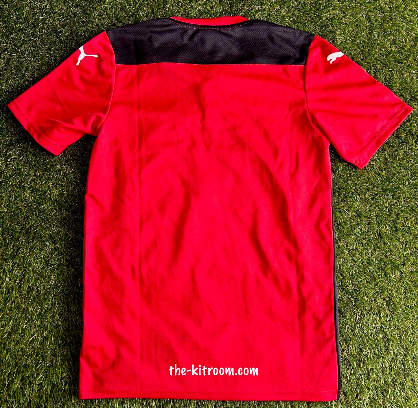 2014-15 Leicester City Third Football Shirt S
