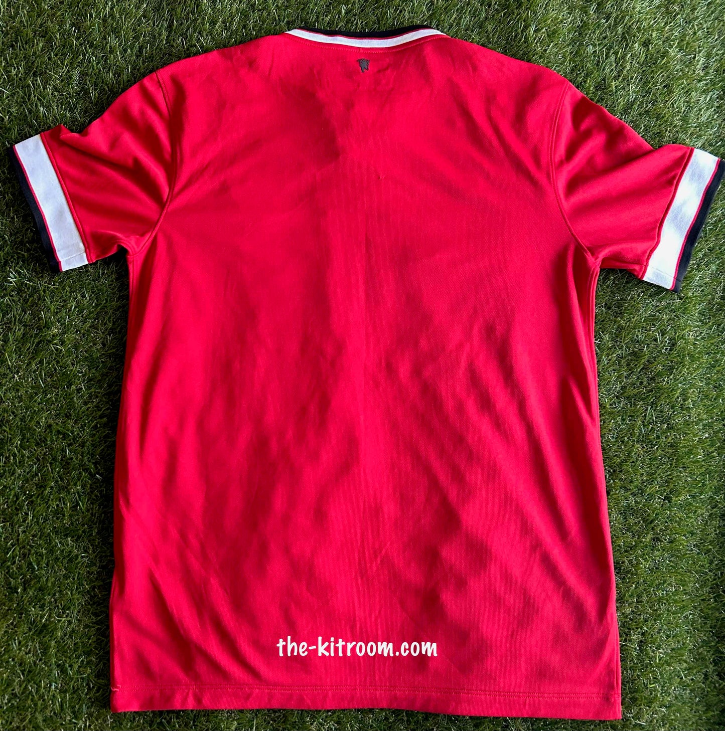 2014-15 Manchester United Home Shirt