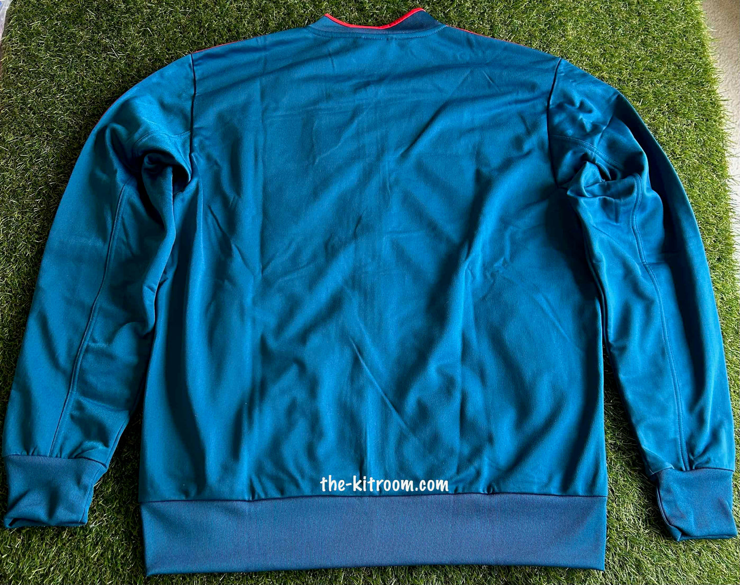 2018 Spain Football Jacket