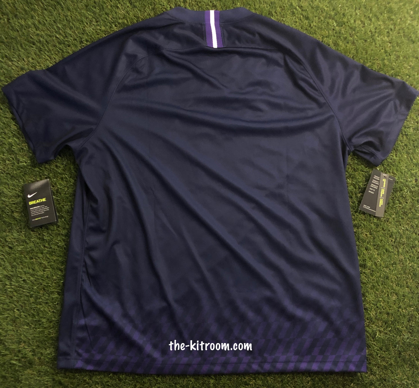 2019-20 Tottenham Away Shirt