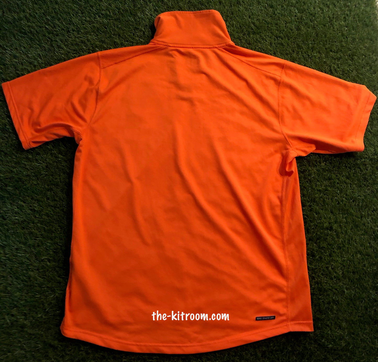 2006-08 Holland Home Shirt