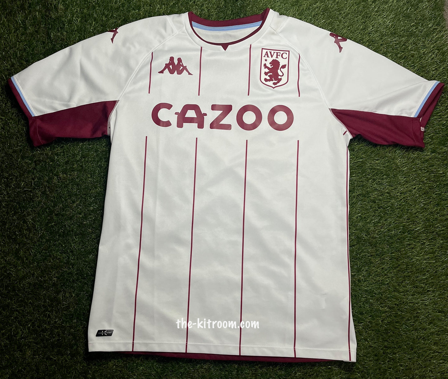 2021-22 Aston Villa Away Shirt