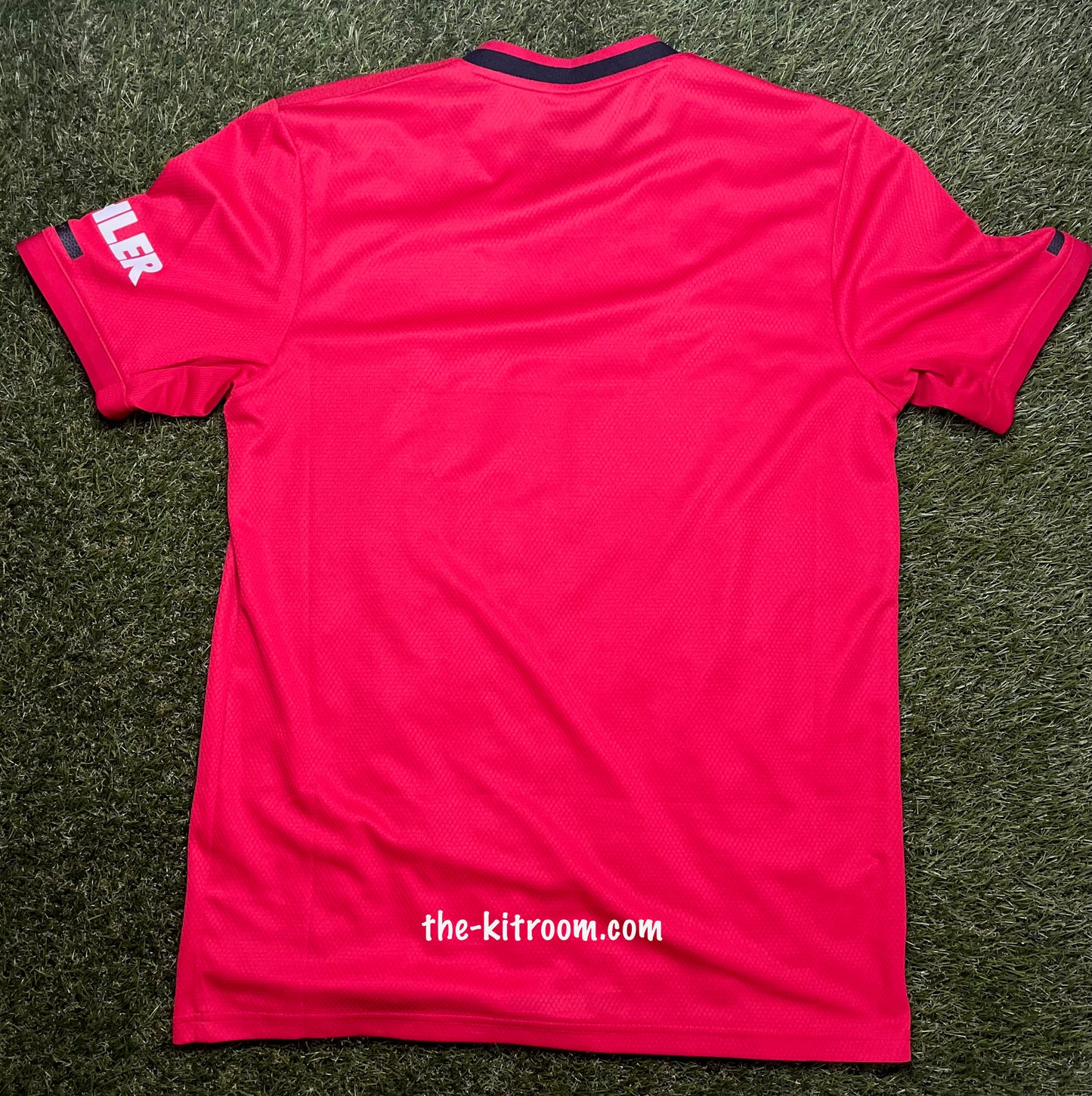 2019-20 Manchester United Home Shirt