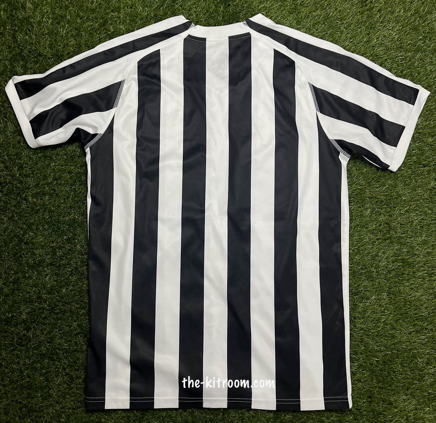 2018-19 Newcastle Home Shirt
