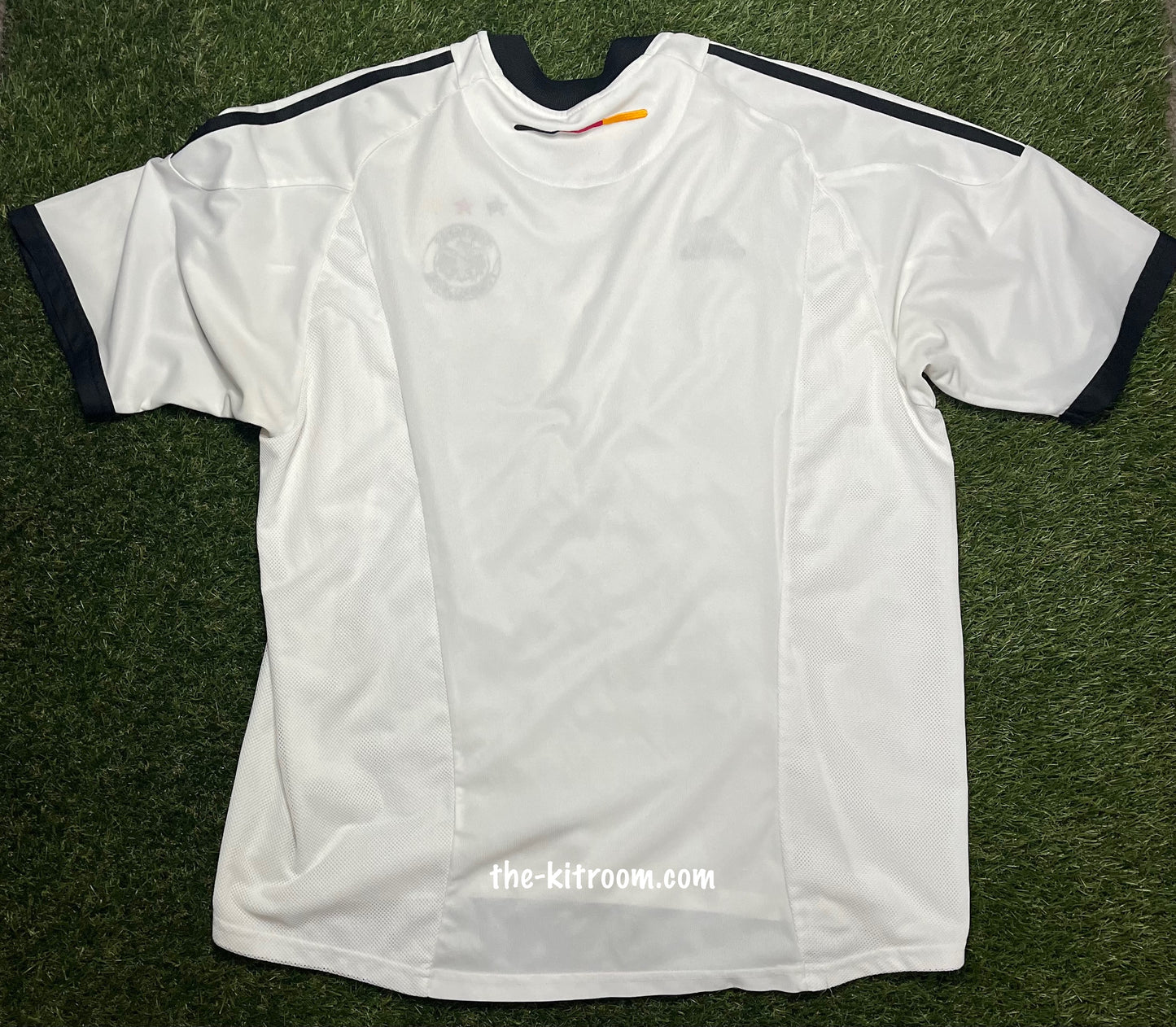 2002-04 Germany Home Shirt