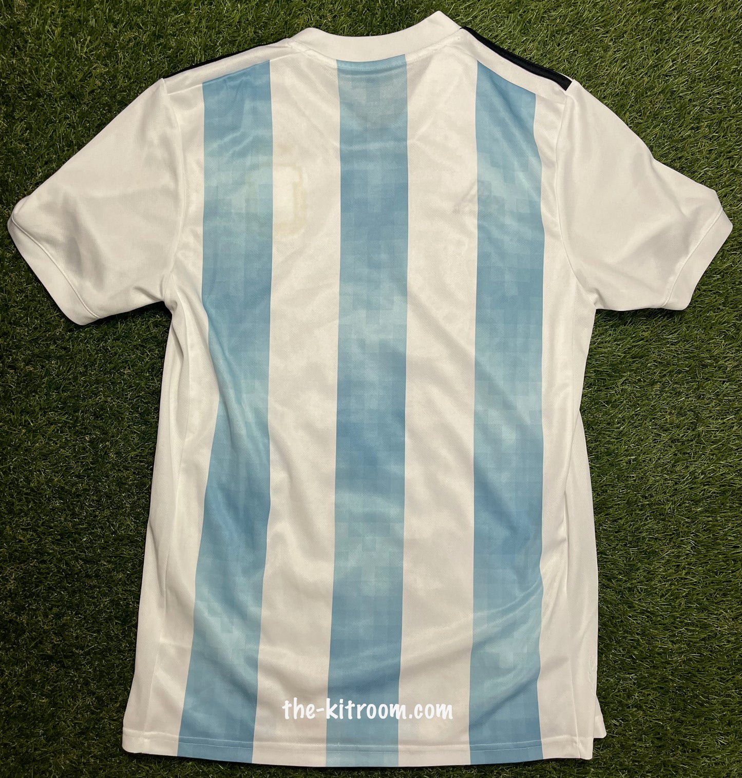 2018-19 Argentina Home Shirt