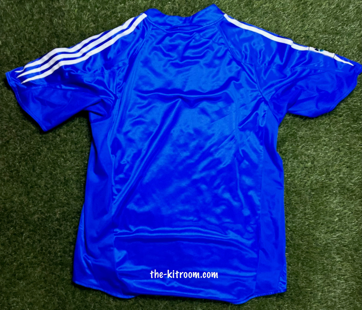 2004-05 Real Madrid Third Shirt