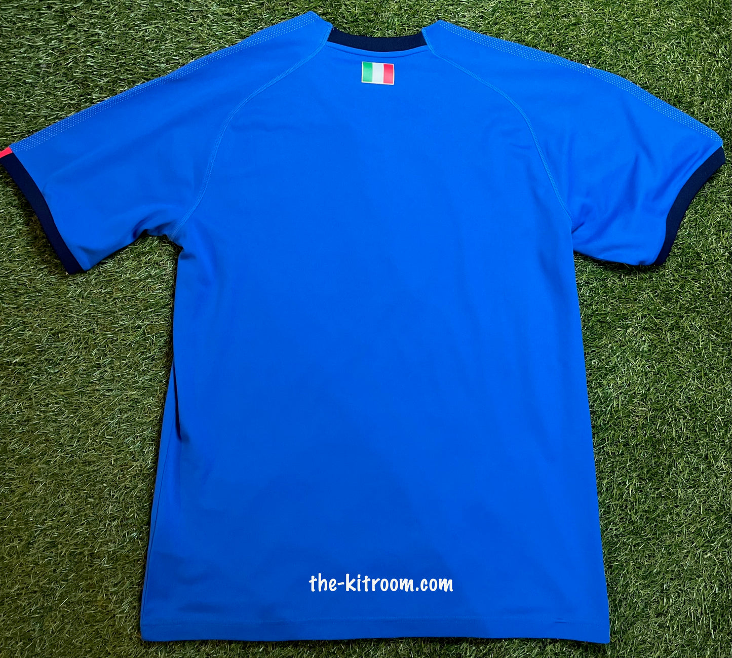 2018-19 Italy Home Shirt