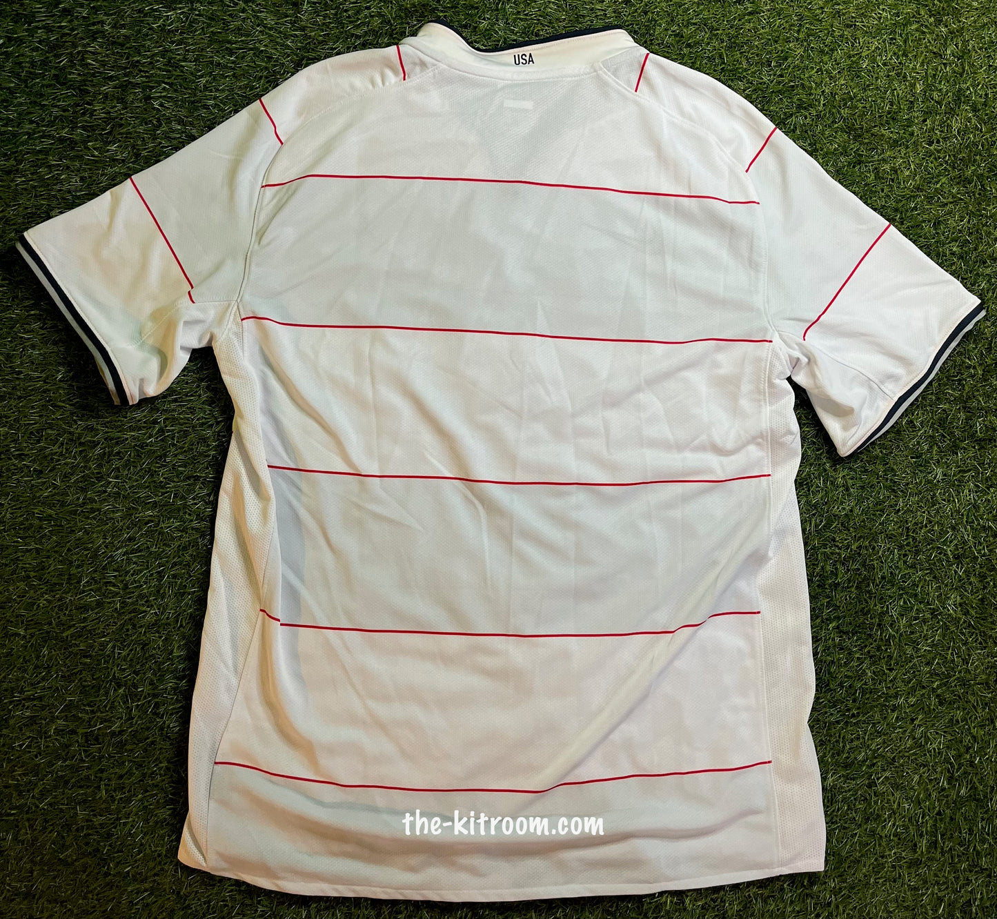 2008-09 USA Home Shirt