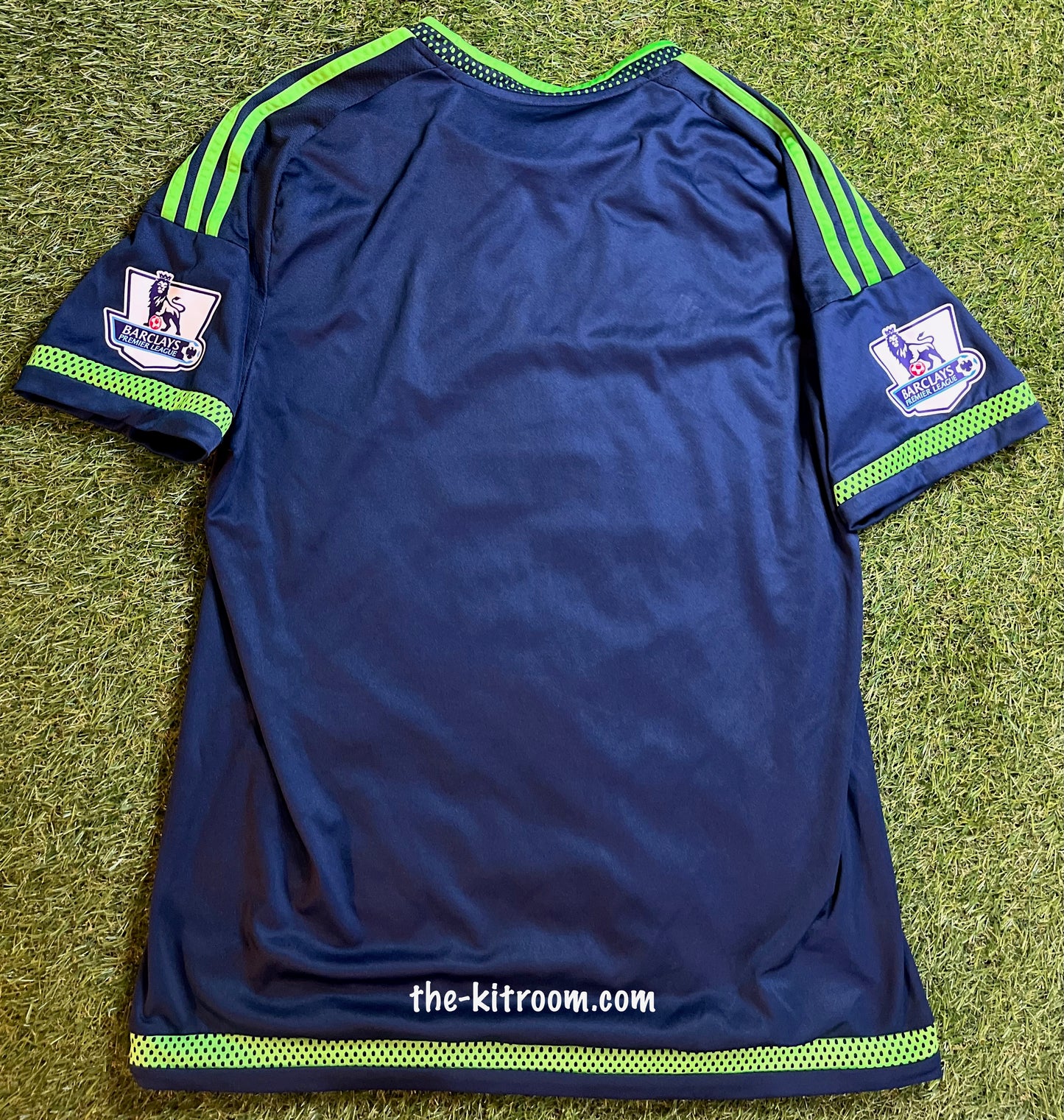 2015-16 Swansea City Away Shirt