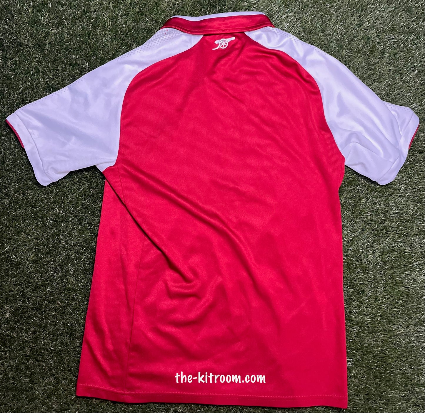 2017-18 Arsenal Home Shirt