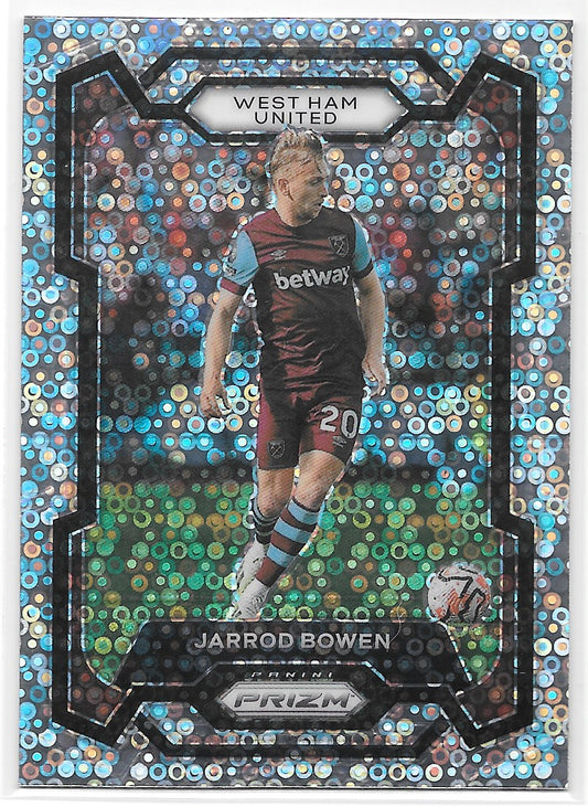 Jarrod Bowen (West Ham United) Breakaway Panini Prizm Premier League 23-24