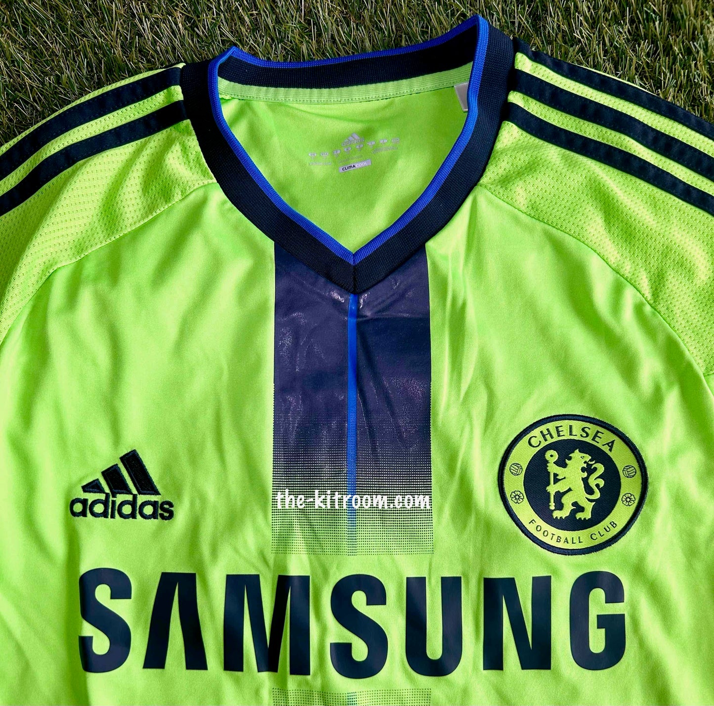 2010-11 Chelsea Third Football Shirt M