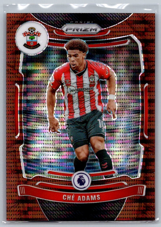 Che Adams (Southampton) Breakaway Bronze /25 Panini Prizm Premier League 21-22
