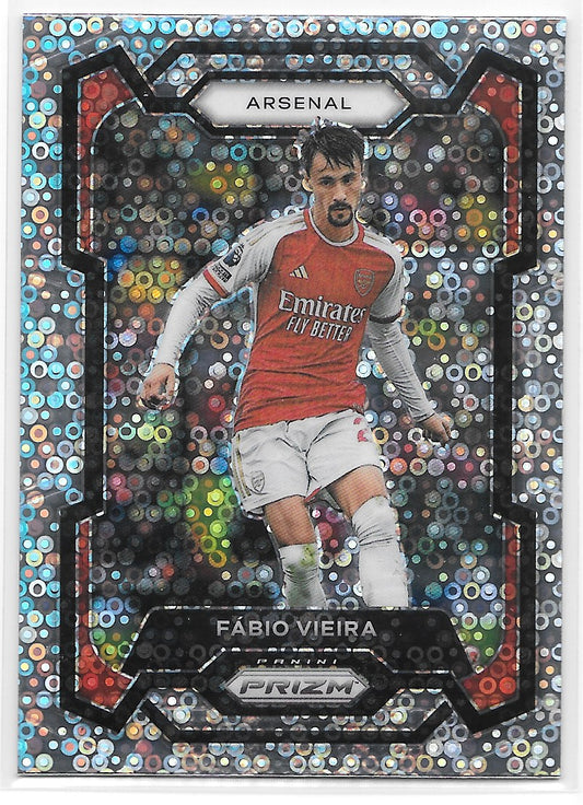 Fabio Vieira (Arsenal FC) Breakaway Panini Prizm Premier League 23-24