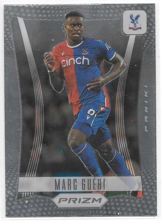 Marc Guehi (Crystal Palace) Flashback 2012 Panini Prizm Premier League 23-24