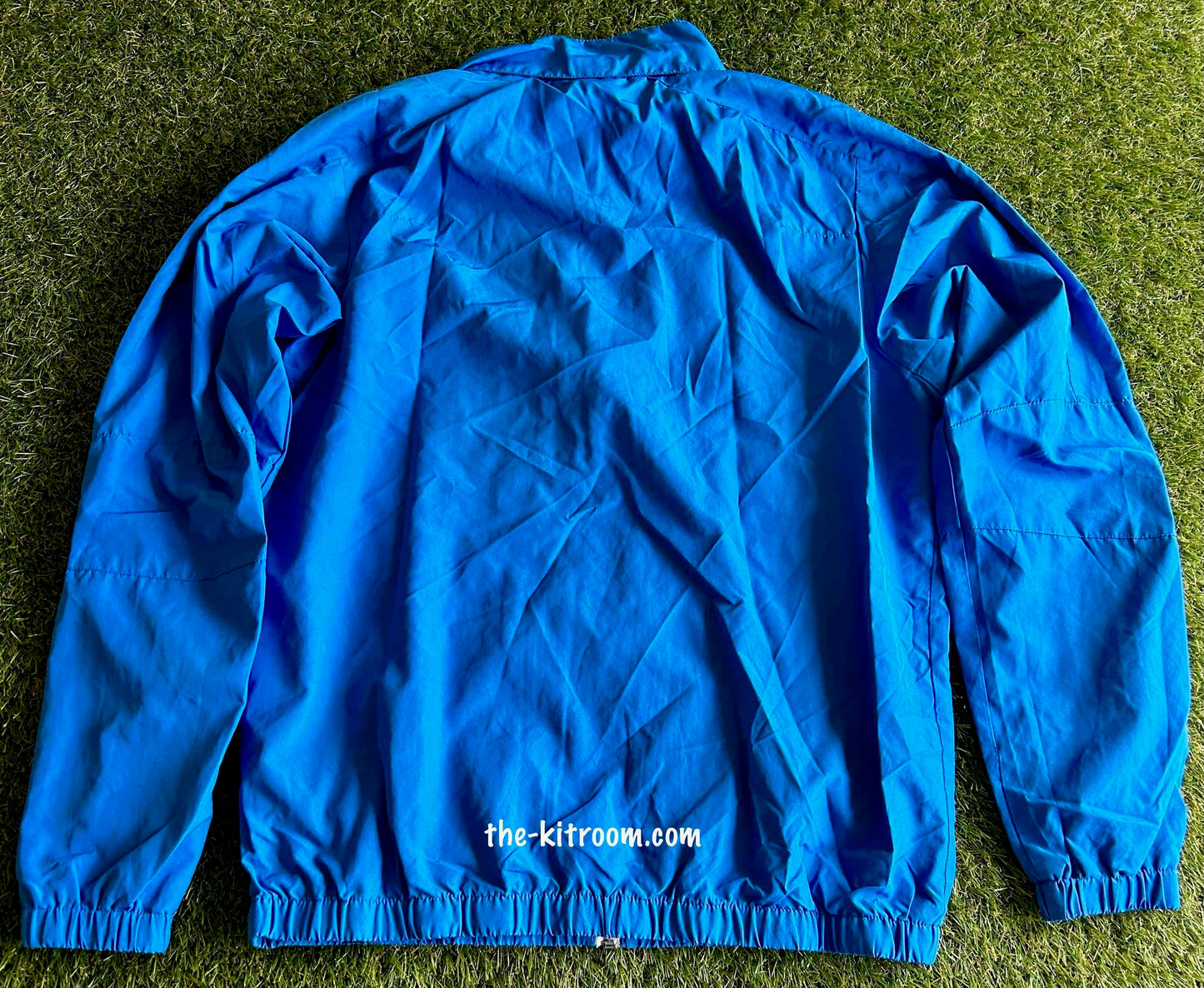 2010-11 England Football Rain Jacket