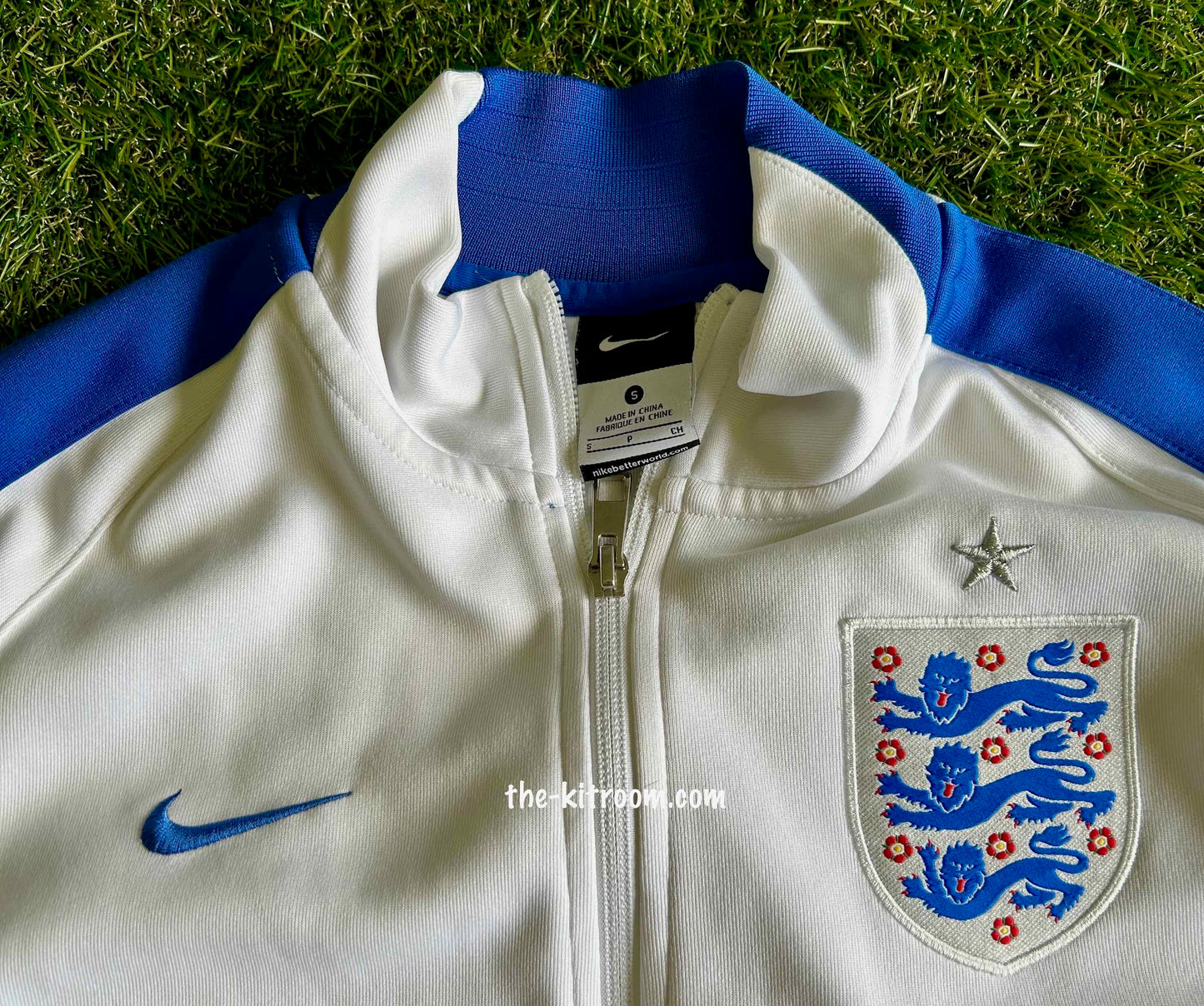2014-15 England Football Jacket S
