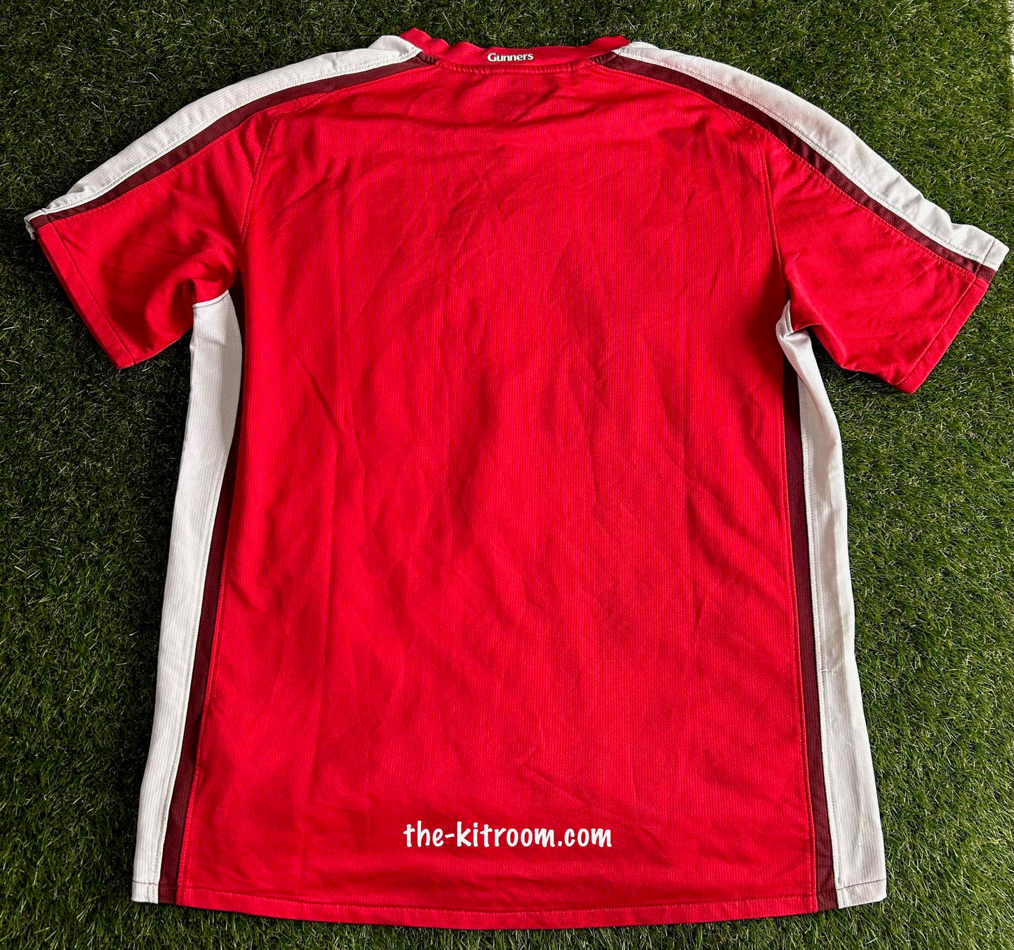 2008-10 Arsenal Home Football Shirt L