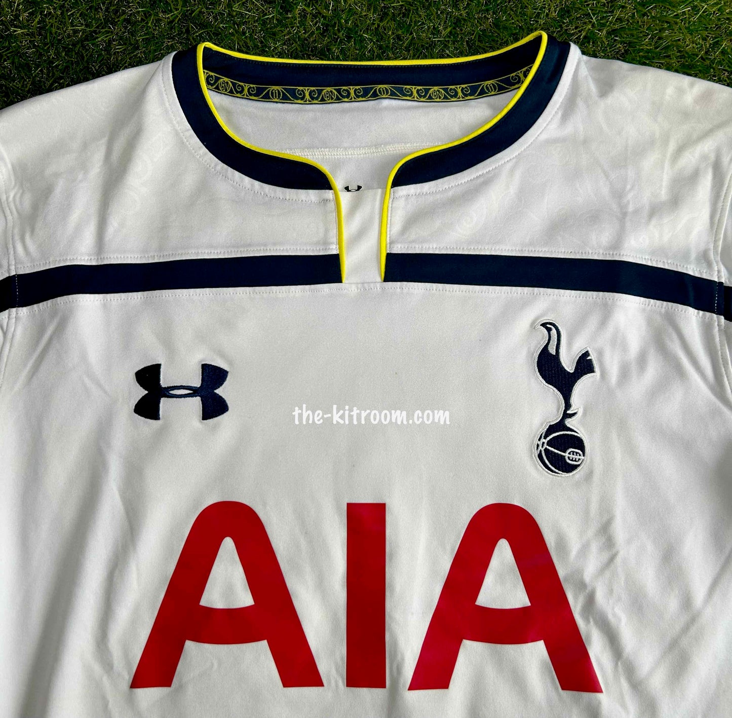 2014-15 Tottenham Hotspur Home Football Shirt XL