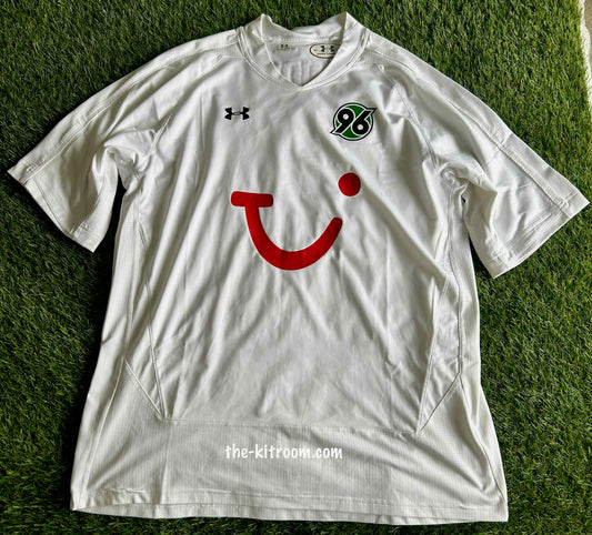 2008-09 Hannover 96 Away Football Shirt XL