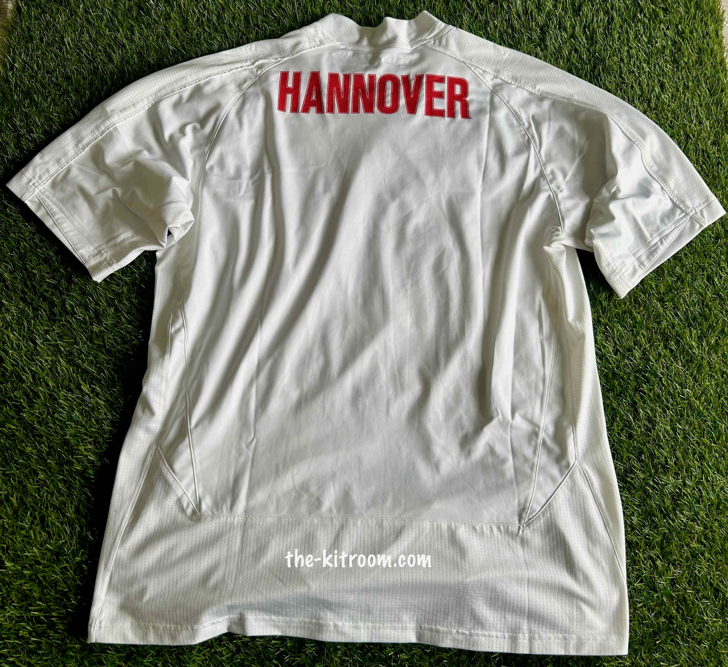 2008-09 Hannover 96 Away Football Shirt XL