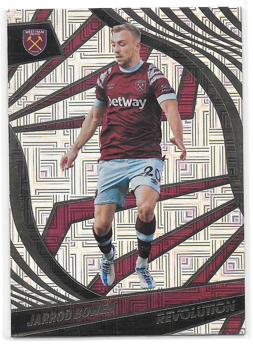 Jarrod Bowen (West Ham United) Infinite Panini Revolution Premier League 22-23