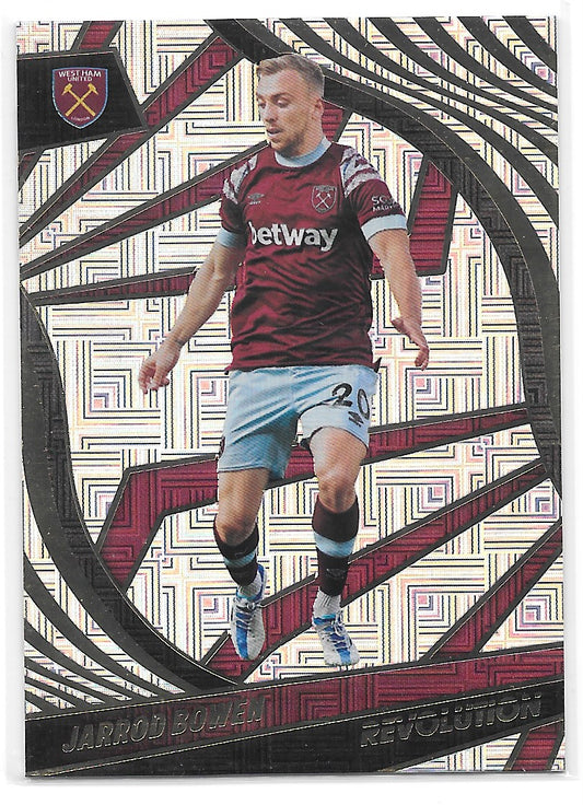 Jarrod Bowen (West Ham United) Infinite Panini Revolution Premier League 22-23