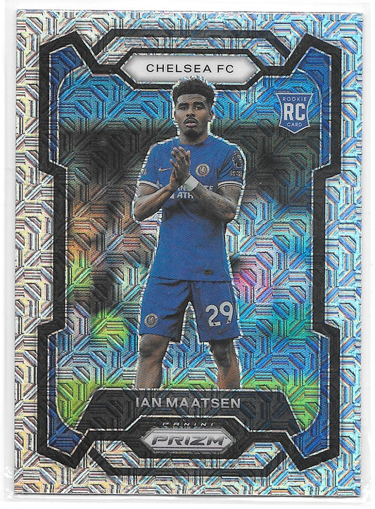 Ian Maatsen (Chelsea FC) Mojo RC Panini Prizm Premier League 23-24