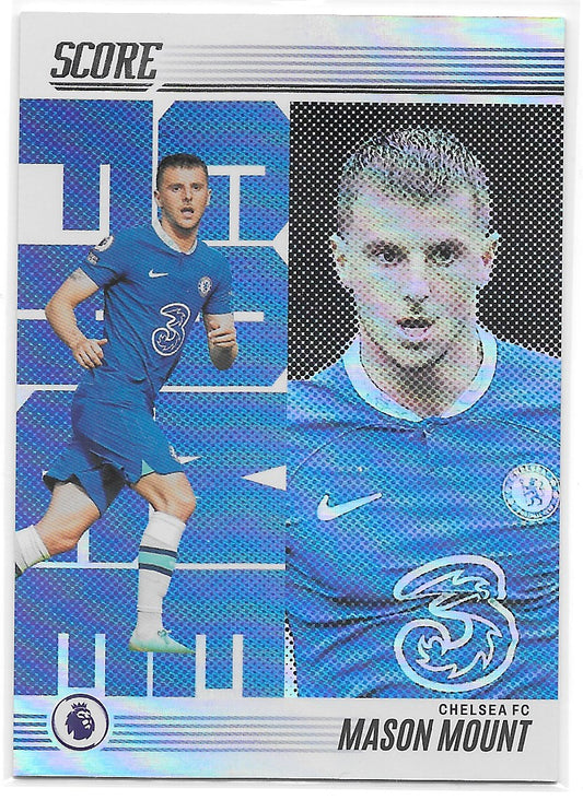 Mason Mount (Chelsea FC) Game Fame Panini Score Premier League 22-23