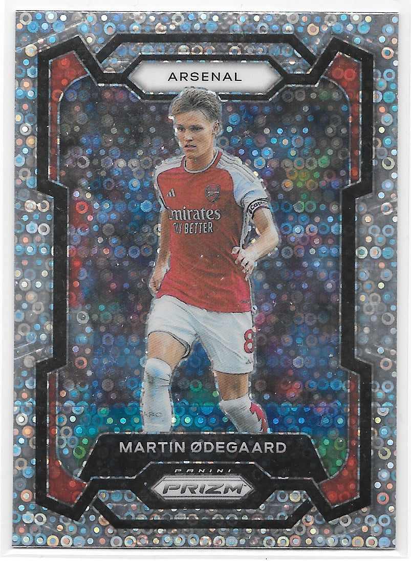 Martin Odegaard (Arsenal FC) Breakaway Panini Prizm Premier League 23-24