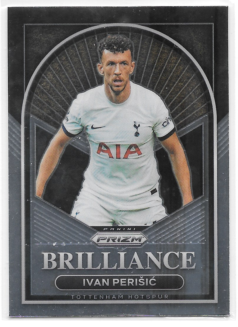 Ivan Perisic (Tottenham Hotspur) Brilliance Panini Prizm Premier League 23-24