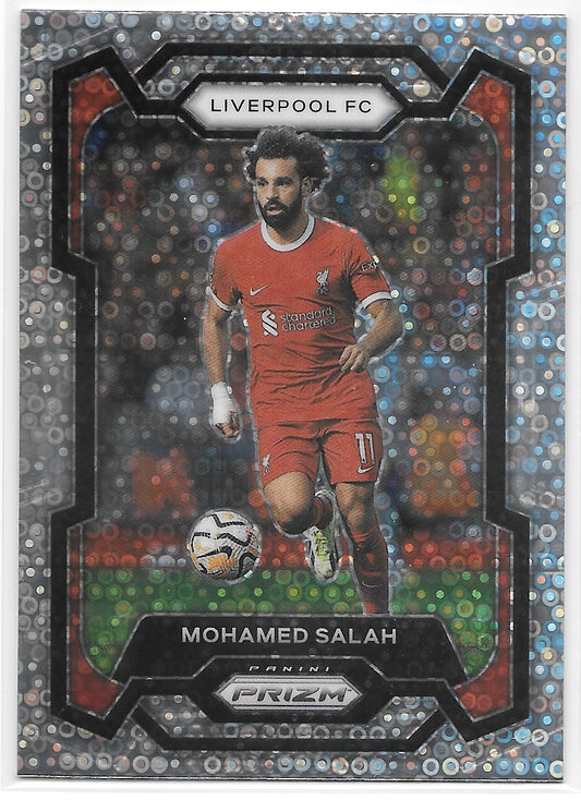 Mohamed Salah (Liverpool FC) Breakaway Panini Prizm Premier League 23-24