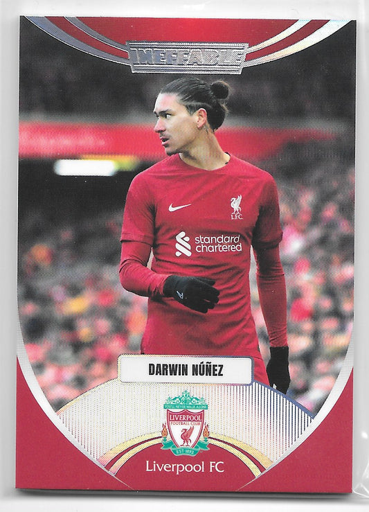 Darwin Nuñez (Liverpool) /99 Daka Ineffable Liverpool 22-23