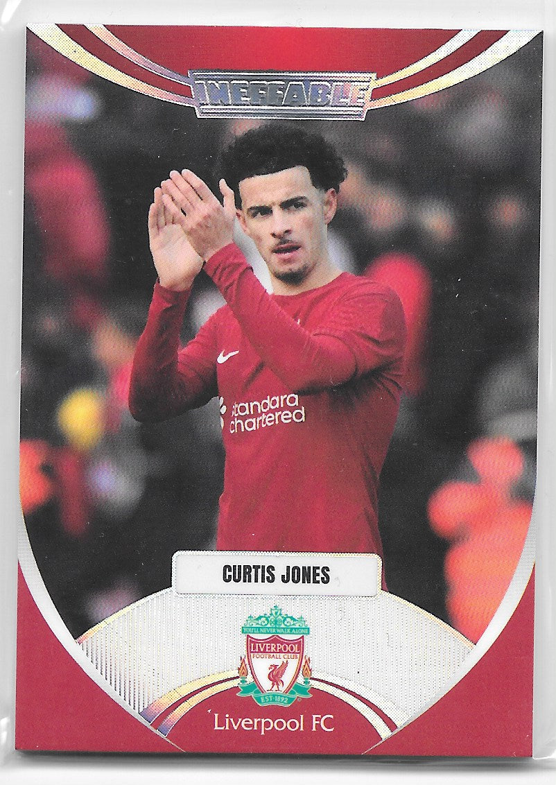 Curtis Jones (Liverpool) /99 Daka Ineffable Liverpool 22-23
