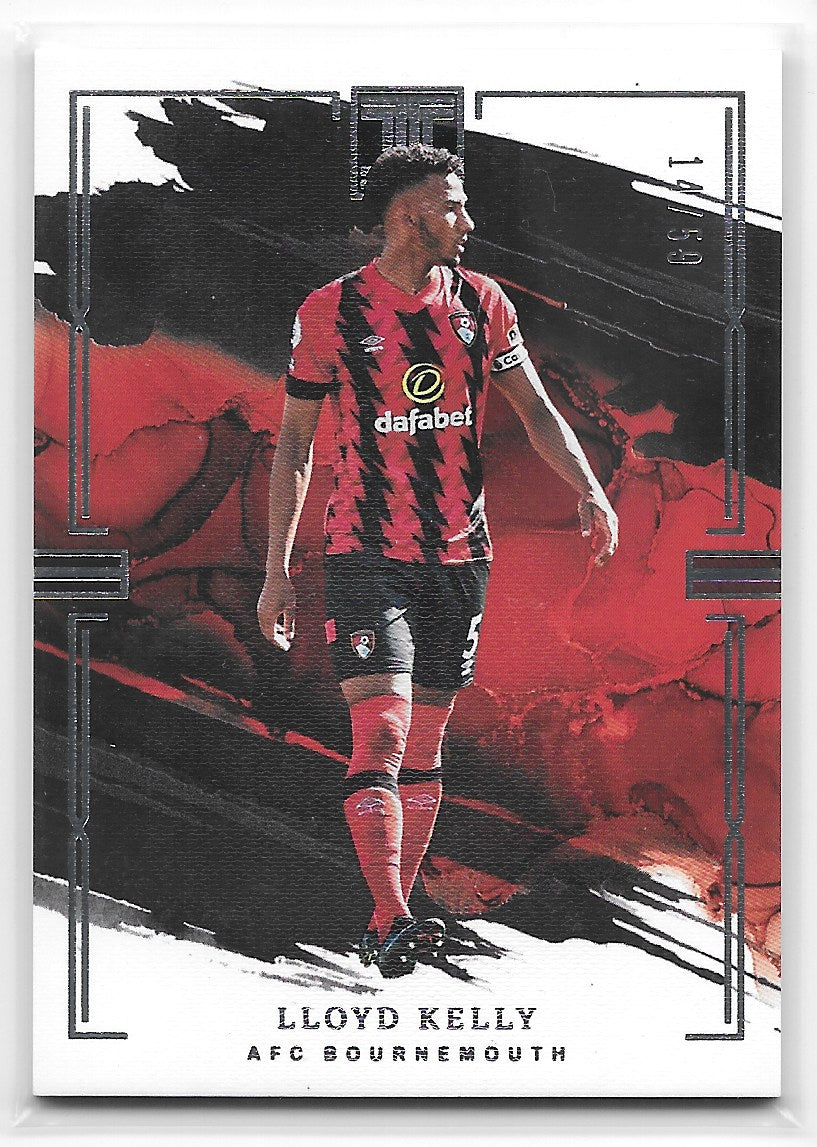 Lloyd Kelly (AFC Bournemouth) /59 Panini Impeccable Premier League 22-23