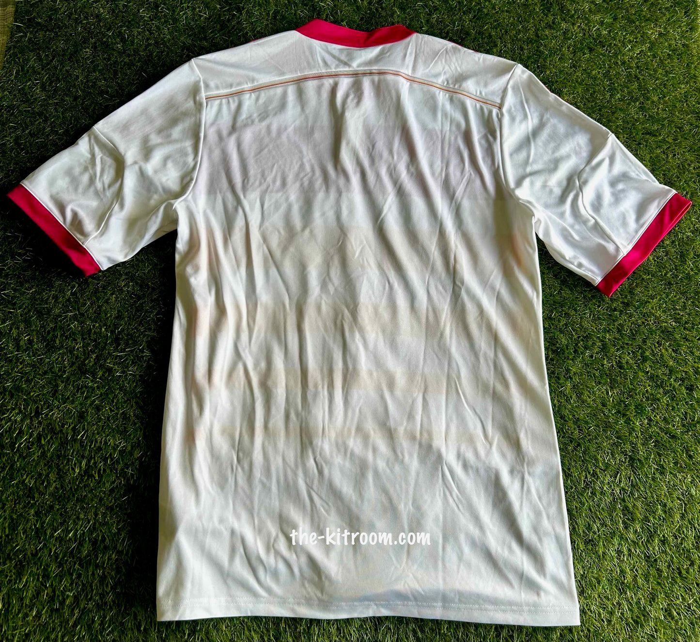 2014-15 Scotland Away Football Shirt