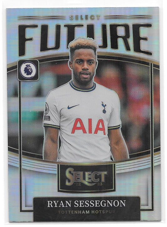 Ryan Sessegnon (Tottenham Hotspur) Select Future Panini Select Premier League 22-23