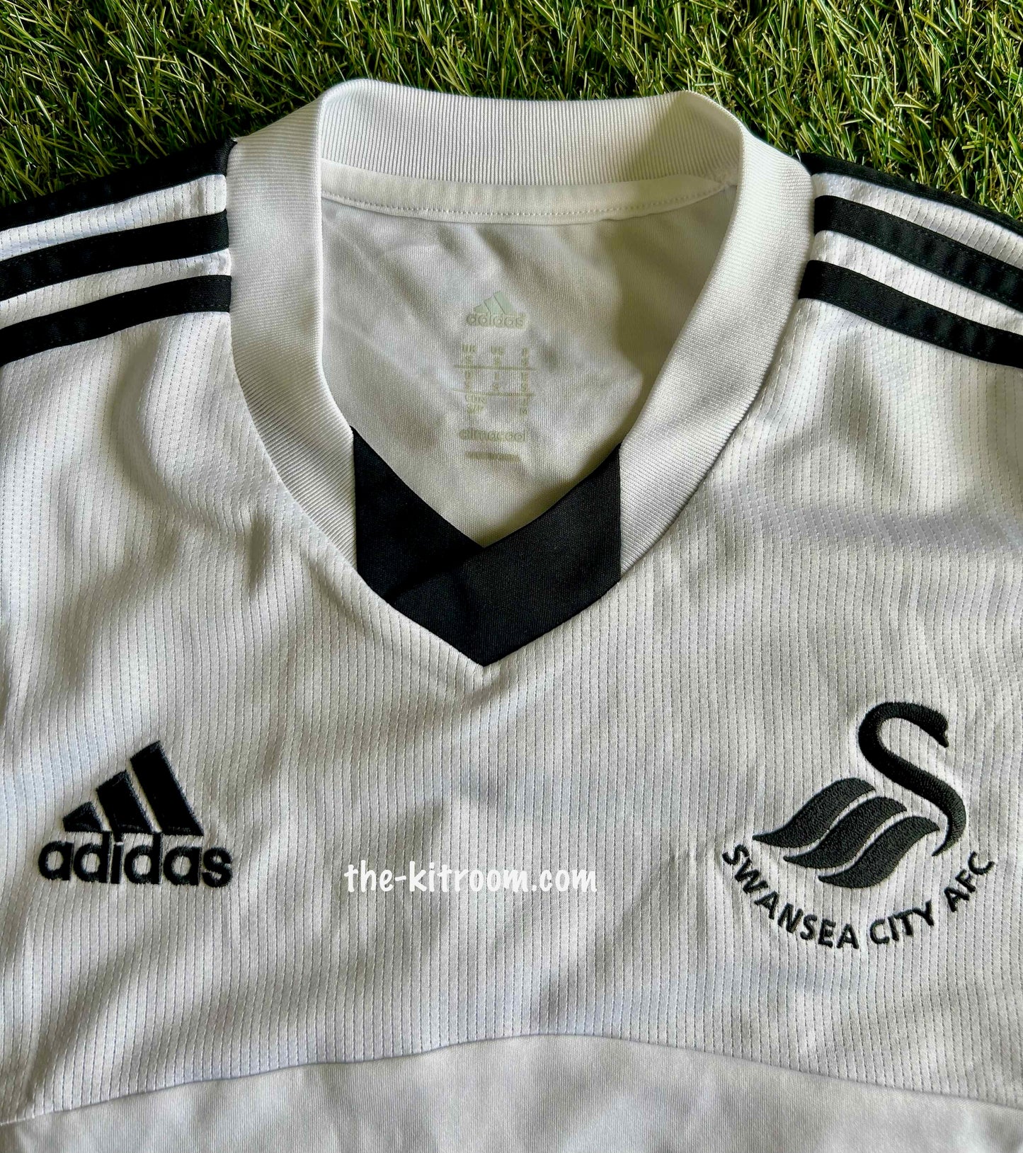 2013-14 Swansea City Home Shirt