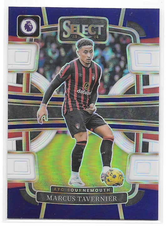 Marcus Tavernier (AFC Bournemouth) Terrace MultiColor Panini Select Premier League 23-24