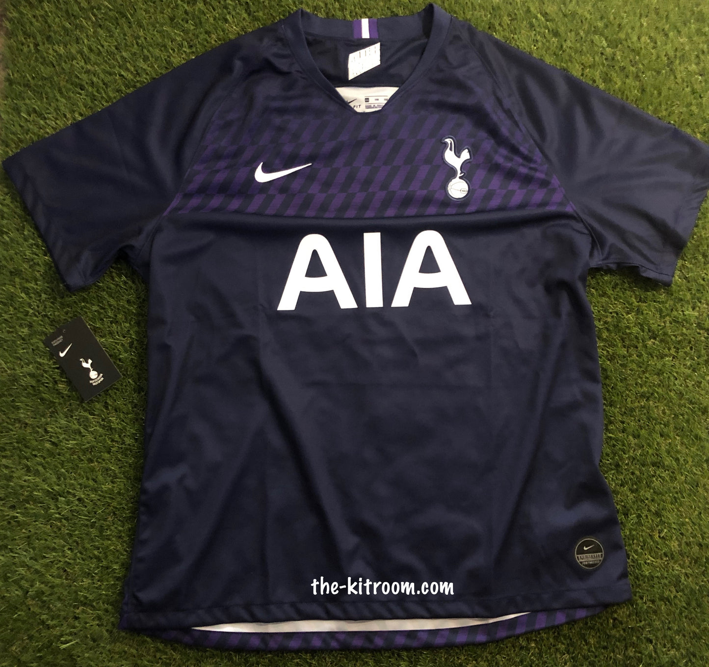 2019-20 Tottenham Away Shirt