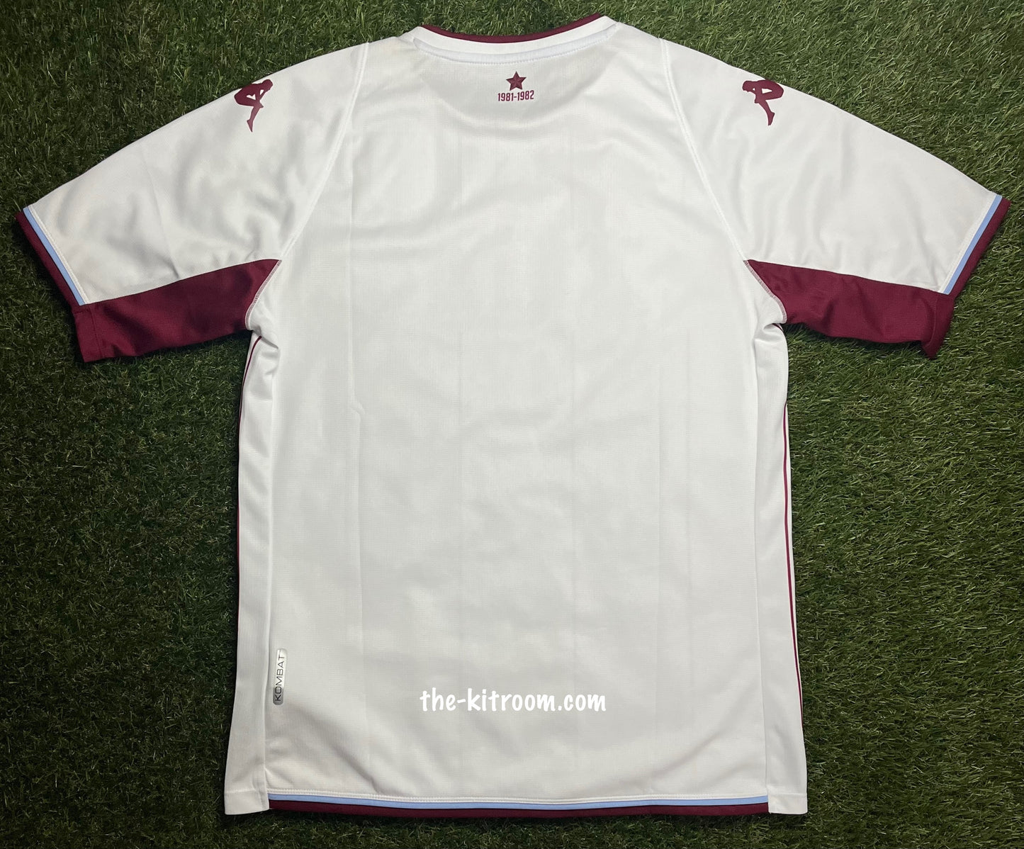 2021-22 Aston Villa Away Shirt