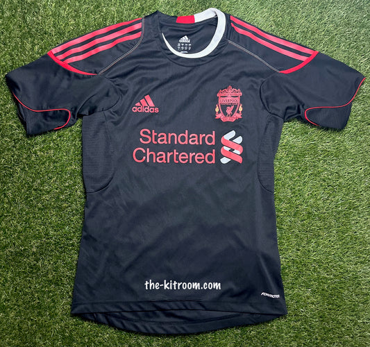 2010-11 Liverpool Player Issue Training Shirt